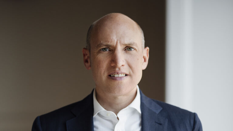 Manfred Pentz Hessischer Minister für Bundes- und Europaangelegenheiten, Internationales und Entbürokratisierung