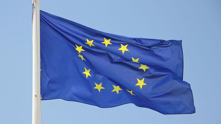 Europaflagge