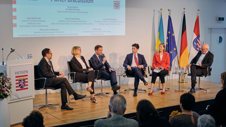 „Sounding Board konkret“: Innovation und nachhaltiges Wachstum – Realitätstest für Europas Ambitionen