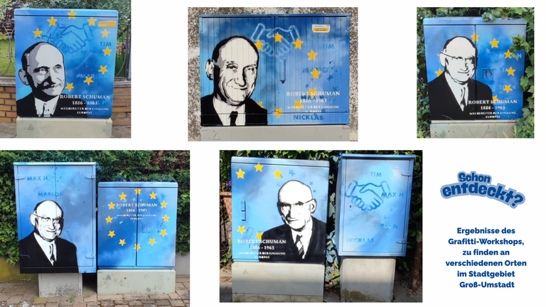 Projekt "Europa unter Strom"