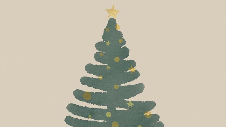 Weihnachtsgruß Newsletter Brüssel