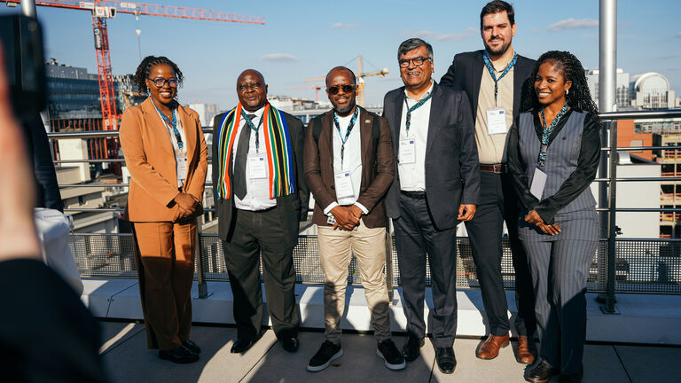 Veranstaltung "EU-Afrika-Kooperation zu Künstlicher Intelligenz"