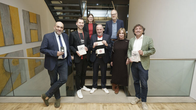 Lesung mit Michael Horeni in der HLV Berlin