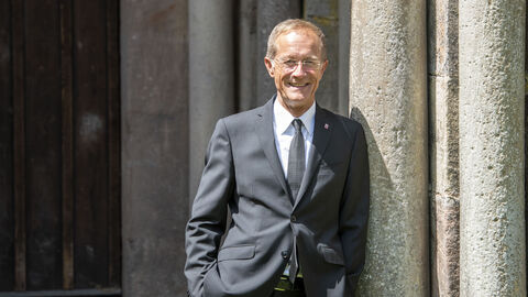 Chef der Staatskanzlei, Axel Wintermeyer