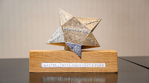 Walter-Lübcke-Demokratie-Preis