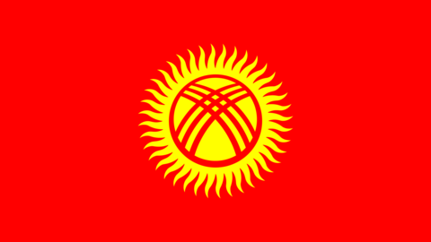 Kirgisistan Kirgisistan
