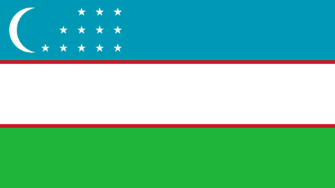 Usbekistan