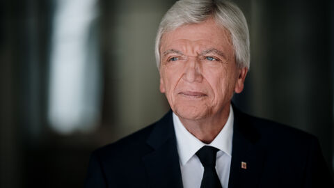 Ministerpräsident Volker Bouffier zum Tod von Kurt Biedenkopf  Ministerpräsident Volker Bouffier zum Tod von Kurt Biedenkopf