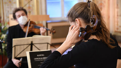 Gedenken an die Holocaust Opfer