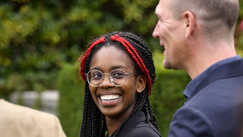 Verabschiedung der hessischen Olympioniken
