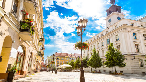 Hessens Partnerregion Wielkopolska in Polen