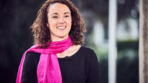 Wissenschaftsministerin Angela Dorn