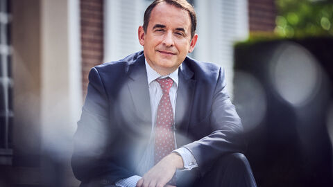 Kultusminister Alexander Lorz 