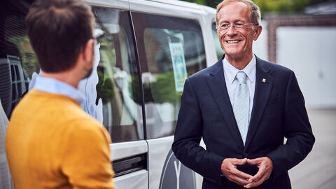 Landesregierung fördert fünf Ehrenamts-Projekte im Landkreis Marburg-Biedenkopf