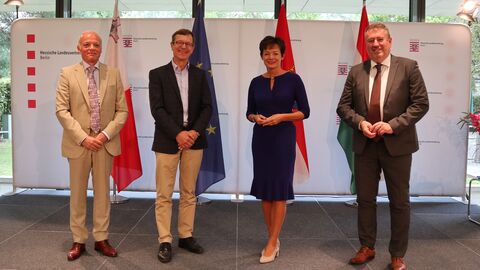 #oneclicktoeurope - Malta und Ungarn 