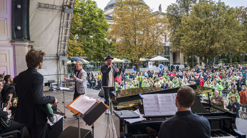 „75 Jahre Hessen – Meine Heimat, mein Zuhause“