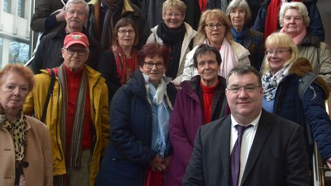 Vereins der Oberurseler Städtepartnerschaft