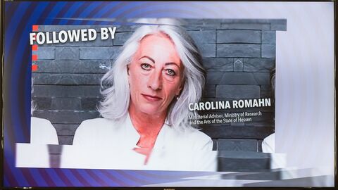 Hessens Livestream: Weltkunstausstellung documenta fifteen in Kassel