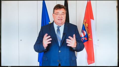 Livestream documenta fifteen Kassel 