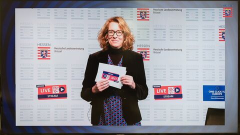 EU-Korrespondentin der WirtschaftsWoche, Silke Wettach