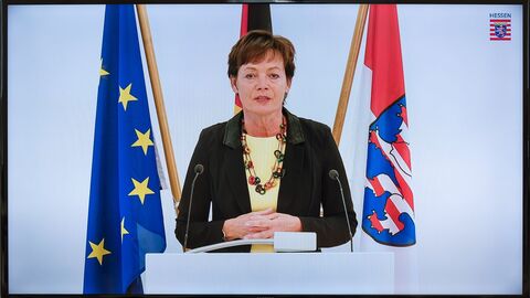 Livestream Brüssel Thema Geldwäsche 