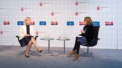 Livestream zum Thema Geldwäsche 