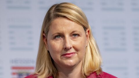 Gudrun Engel, Fernsehkorrespondentin im WDR-Studio Brüssel 