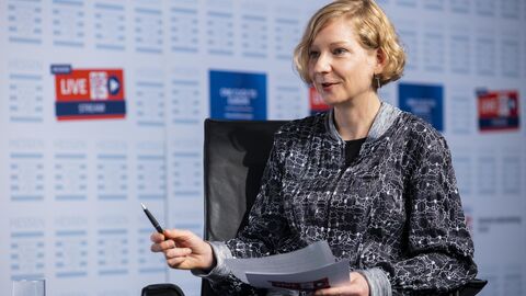 Veronika Fillitz, ORF