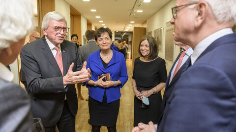 75 Jahre Hessen Empfang in der Landesvertretung 