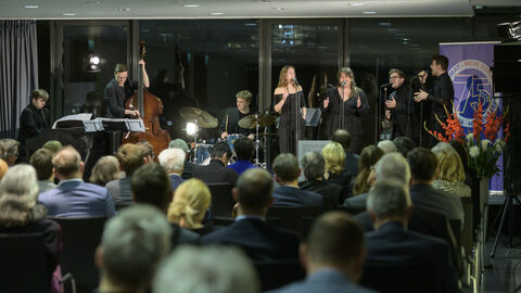 75 Jahre Hessen Empfang in der Landesvertretung 