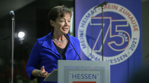 75 Jahre Hessen Empfang in der Landesvertretung 