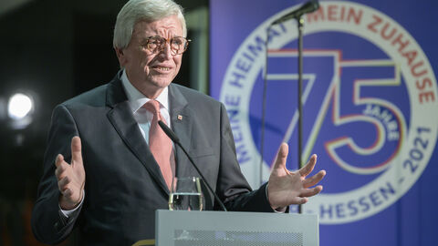 75 Jahre Hessen Empfang in der Landesvertretung 