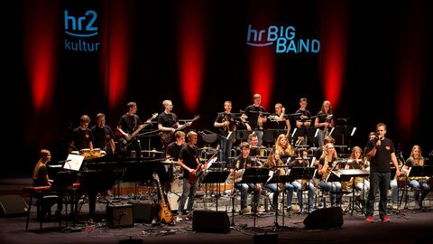 Big Band der Albert-Schweitzer-Schule Alsfeld 