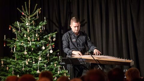 Innehalten im Advent 
