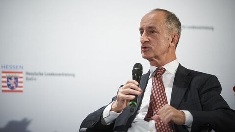 Janusz Reiter, ehemaliger Botschafter Polens in Deutschland und Gründer wie auch Vorsitzender des Rates des Zentrums für Internationale Beziehungen in Warschau