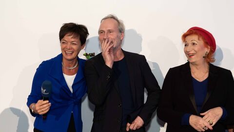 Tatort-Preview in der Landesvertretung 