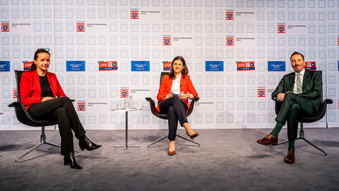 Lebensgrundlage Wald – Europas grünes Herz schlägt in Hessen