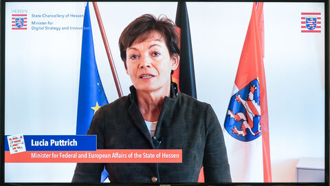 Digital Leaders Roundtable „AI for Tomorrow“