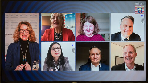 Digital Leaders Roundtable „AI for Tomorrow“