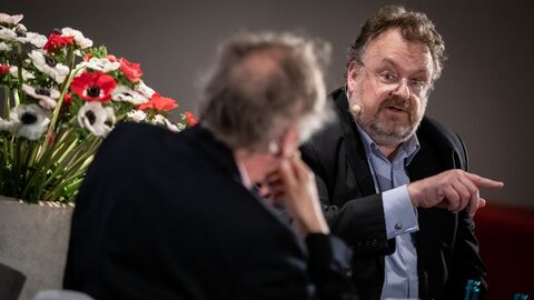 Der Autor Jürgen Kaube verknüpfte auf Grundlage akribischer Recherchen belegbare Erkenntnisse mit einleuchtenden Theorien.