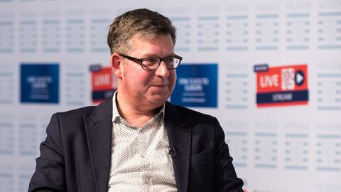 Hessen Livestream - XVII. Europäischer Presseclub – Europa im Umbruch?