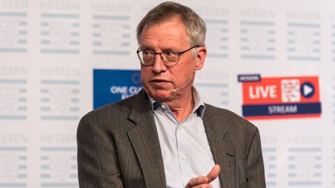 Hessen Livestream - XVII. Europäischer Presseclub – Europa im Umbruch?