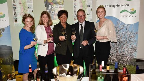 Eins, von zwei Weinanbaugebieten in Hessen ist die Hessische Bergstraße.