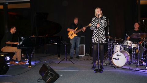 Klangcraft und Judith Erb Klangcraft und Judith Erb