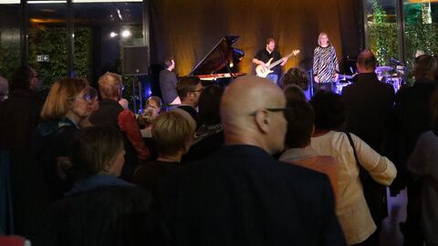 Klangcraft und Judith Erb Klangcraft und Judith Erb