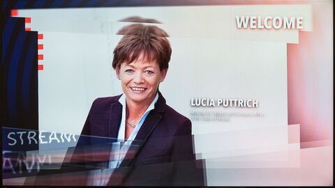 Hessens Livestream: Digital Leaders Roundtable: „Satellites for Tomorrow“