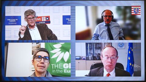 Wieviel Chemie braucht der Green Deal? 