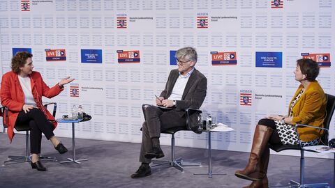 Wieviel Chemie braucht der Green Deal? 