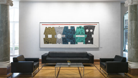 Werner Graeff – „MAKROBING“