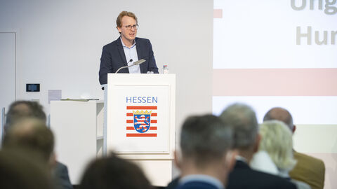 EU-Korrespondent Moritz Koch, Handelsblatt